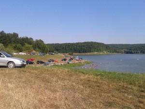 osvjezenje na Boroviku