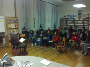 Noc knjige OS V Nazor