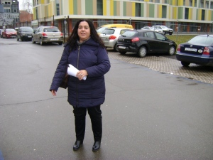 irena mikic brezina nacelnica Trnave