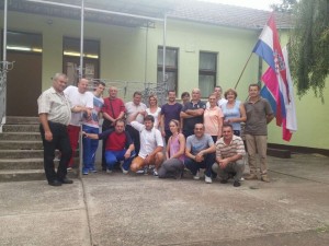 djelatnici Hitne Djakovo