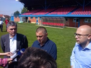 sisljagic vinkovic soldo NK Jedinstvo