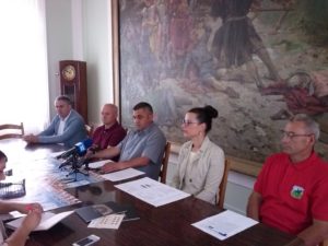 50. Vezovi najava