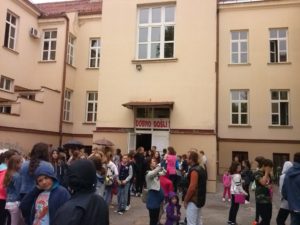 skola Dobro dosli